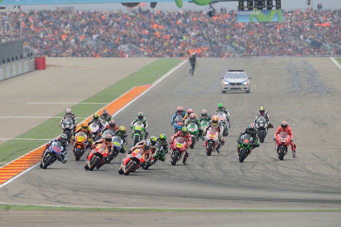 MotoGp Aragon 2016 pronostici