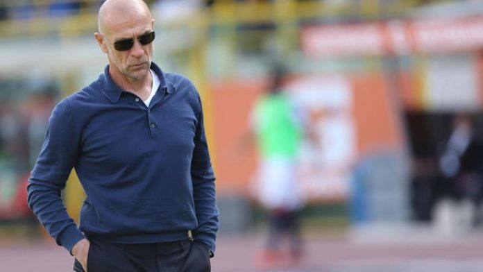 Ballardini Zamparini Ballardini dimissioni