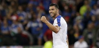 Israele Italia qualificazioni Mondiali
