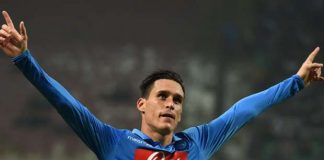 Napoli-Bologna 3-1