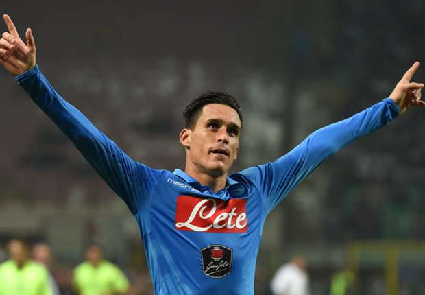 Napoli-Bologna 3-1