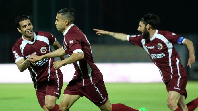 cittadella Probabili formazioni serie B quarta giornata