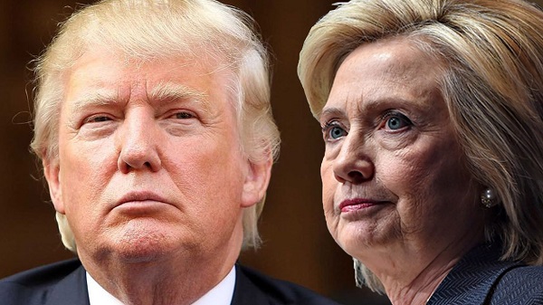 Elezioni americane Elezioni USA ultime quote Hillary Clinton 1.45 Donald Trump 3.35