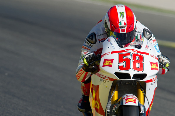 Simoncelli numero ritirato.