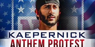 Violenze su afro-americani, la protesta di Kaepernick fa proseliti Kaepernick protesta inno da sedut