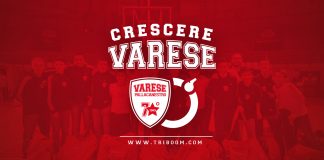 Basket Varese Champions League.