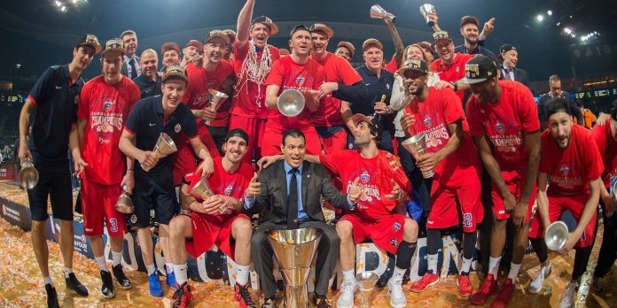 cska Eurolega 2016-17