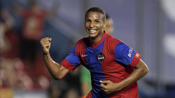 deyverson Barcellona-Alaves 1-2