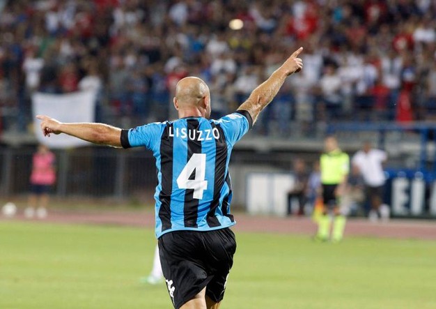Lisuzzo stende il Novara Serie B Pisa