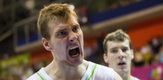 EuroBasket 2017 Qualifiers, Russia a valanga sulla Bosnia Qualificazioni europei basket.