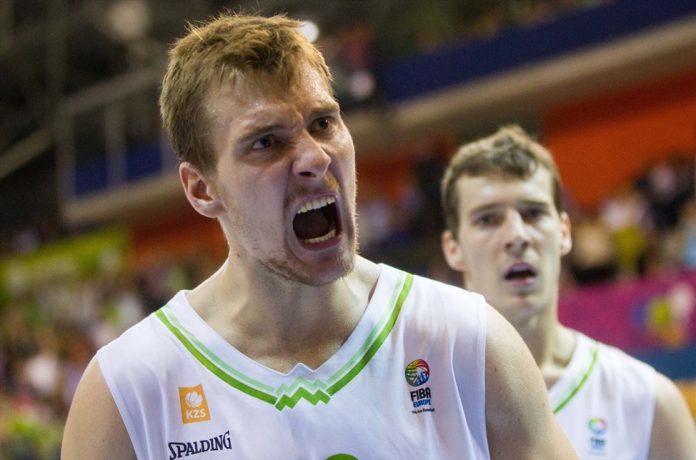 Zoran Dragic, ottima prova col Kosovo Qualificazioni europei basket.
