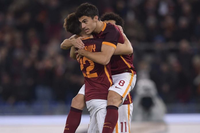 Europa League Roma Perotti non basta