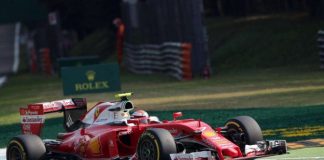 Gp Monza 2016 pole Hamilton