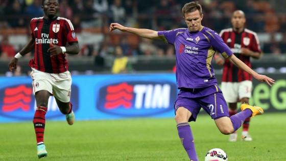 Fiorentina-Milan probabili formazioni