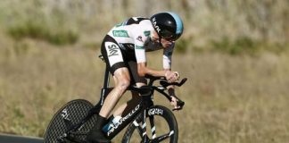 Vuelta 2016 Froome crono