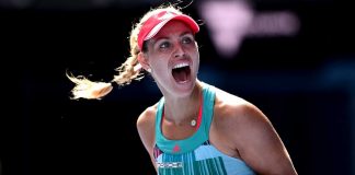 US Open Vinci Kerber