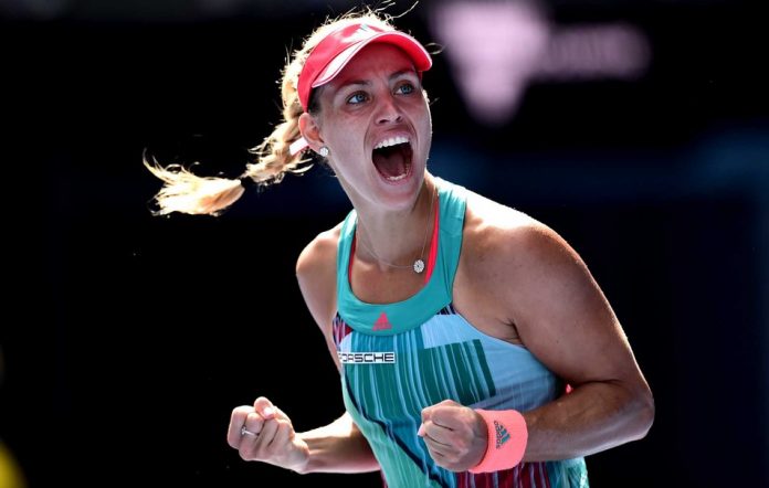 US Open Vinci Kerber