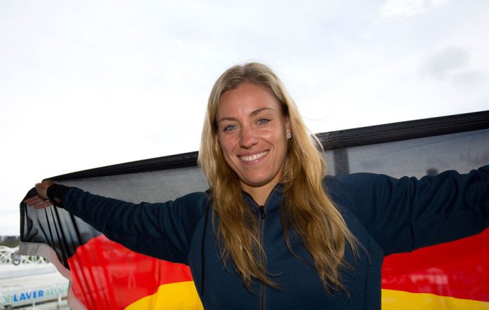 Us Open Kerber doma Pliskova in tre set. Us Open Kerber doma Pliskova in tre set.