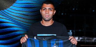 Inter Gabigol presentato alla stampa