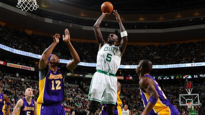 Nba Garnett ritiro