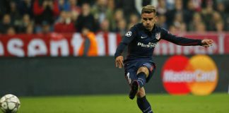Champions League 2016, Psv-Atletico Madrid e tifosi pirotecnici Champions League 2016 Psv-Atletico Madrid