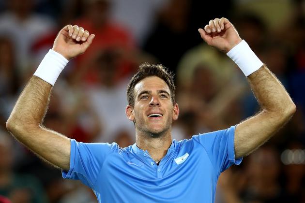 Coppa Davis Del Potro sorprende Murray