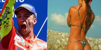 Belen annuncia: ‘Amo Iannone’ Andrea Iannone Belen
