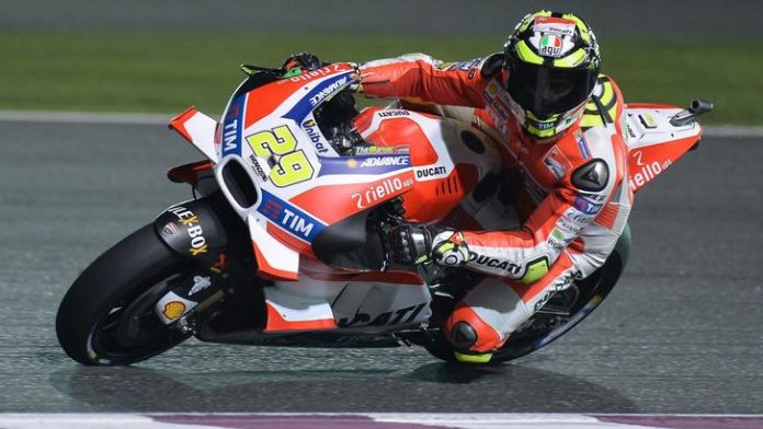 iannone MotoGp Misano 2016 incidente Iannone