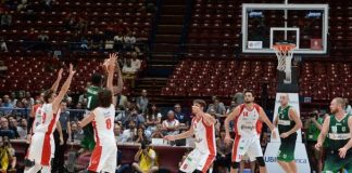 Supercoppa: Ragland affonda Reggio Emilia, Avellino in finale Supercoppa Basket Ragland