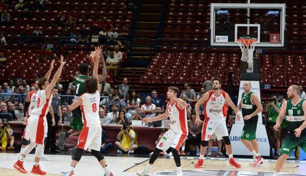Supercoppa Basket Ragland