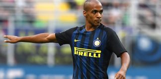 Serie A infortunati e squalificati, Inter col dubbio Joao Mario Serie A infortunati e squalificati settima giornata