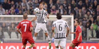 Juve-Siviglia probabili formazioni