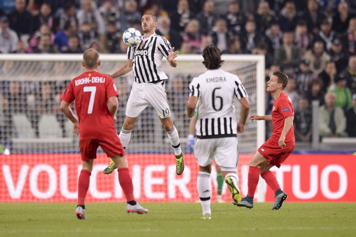 juve siviglia Juve-Siviglia probabili formazioni