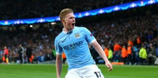 Manchester United-Manchester City 1-2