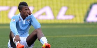 Serie A Keita salva la Lazio.