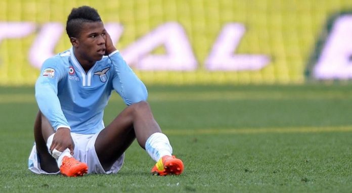 Serie A Keita salva la Lazio. Serie A Keita salva la Lazio.