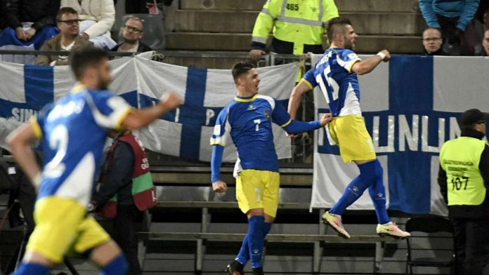 kosovo Kosovo qualificazioni mondiali 2018