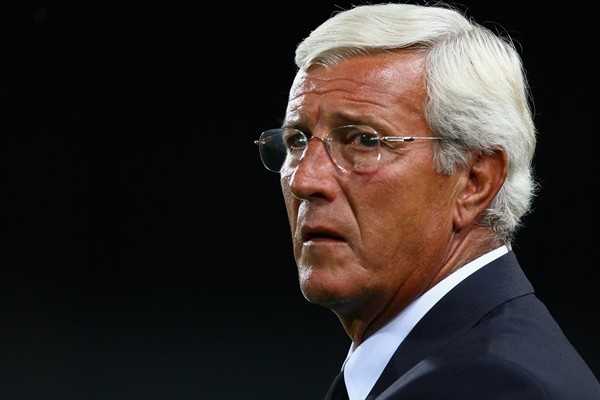 Marcello Lippi sfogo contro la Federcalcio