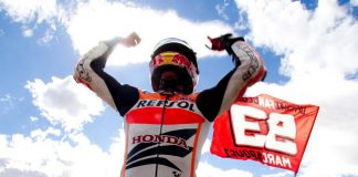 MotoGp Aragon 2016 Marquez
