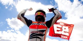 Marquez trionfa ad Aragon e archivia il titolo MotoGp Aragon 2016 Marquez