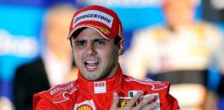 Felipe Massa ritiro