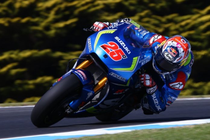 MotoGP Silverstone Finales