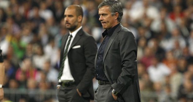 mou guardiola Manchester United-Manchester City probabili formazioni