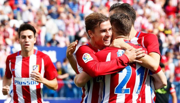Liga quarta giornata