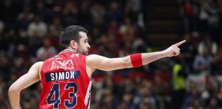 Simon stende Cremona, all’EA7 Milano il torneo di Desio Basket EA7 Milano vince a Desio