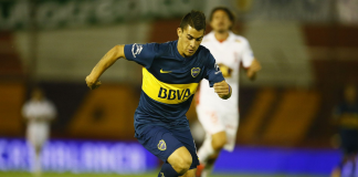 Napoli Pavon Boca