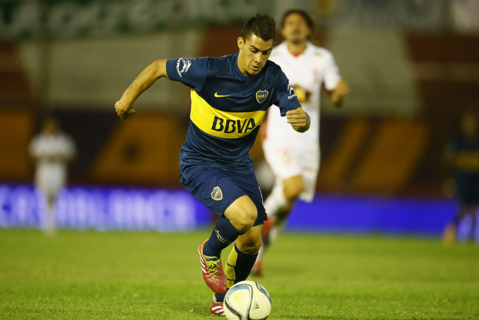 pavon Napoli Pavon Boca
