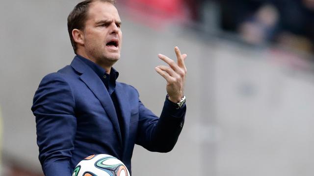 Frank de Boer già in bilico? probabili formazioni Inter-Juventus