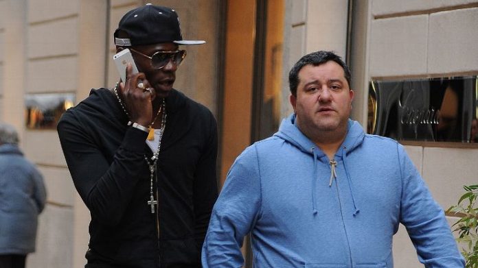 Mino Raiola attacca