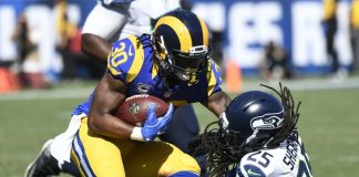NFL, debutto e vittoria per Los Angeles, Packers sconfitti in Minnesota